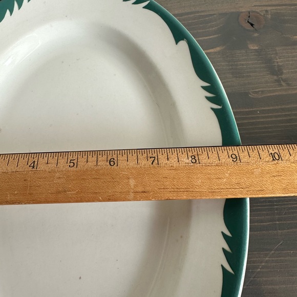 Vintage restaurant ware platter - 2 available - Picture 6 of 8